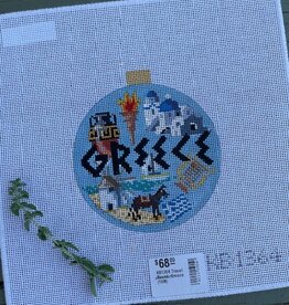 KB1364 Travel Round, Greece (18M)