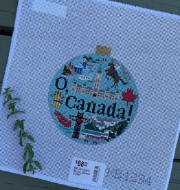 KB1334 Travel Round, Canada  (18M)