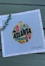 KB1345 Travel Round, Atlanta  (18M)