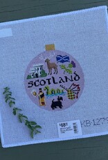 KB1279 Travel Round, Scotland (18M)