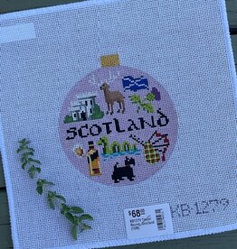 KB1279 Travel Round, Scotland (18M)
