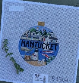 KB1504 Travel Round, Nantucket  (18M)