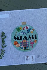KB1261 Travel Round, Miami  (18M)