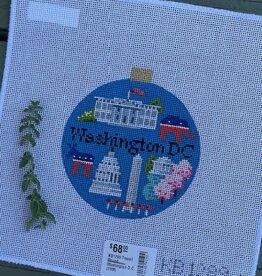 KB1289 Travel Round, Washington D.C.  (18M)