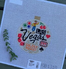 KB1318 Las Vegas Travel Round