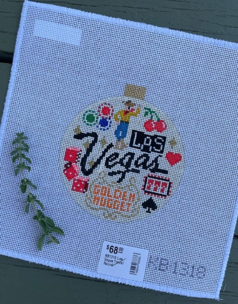 KB1318 Las Vegas Travel Round