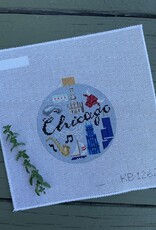 KB1262 Travel Round, Chicago (18M)