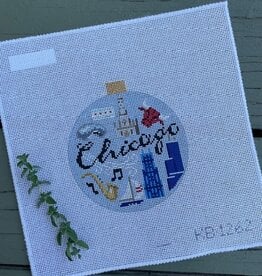 KB1262 Travel Round, Chicago (18M)