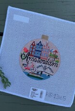 Bradley - KB1365 Travel Round, Amsterdam (18M)