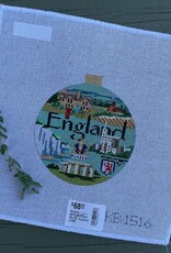 Bradley - KB1516 Travel Round, England  (18M)