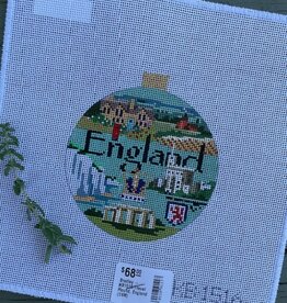 Bradley - KB1516 Travel Round, England  (18M)