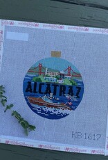 KB1617 Spooky Spots, Alcatraz (18M)