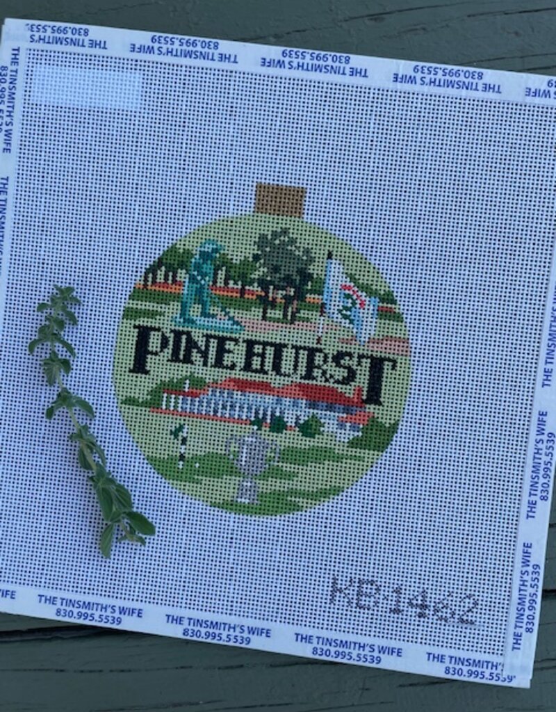 KB1462 Sporting Round - Pinehurst