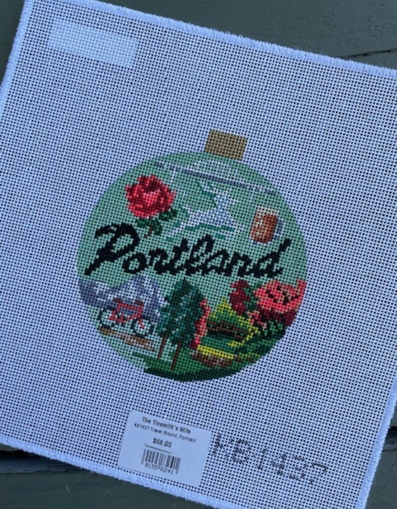 KB1437 Travel Round, Portland  (18M)
