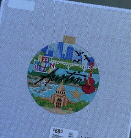 Bradley - KB1688 Travel Round, Austin 18M)