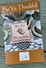 Antique Needleworkers - Be Ye Thankful