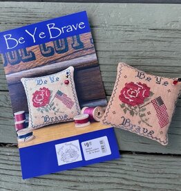 Antique Needleworkers - Be Ye Brave Kit