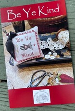 Antique Needleworkers - Be Ye Kind