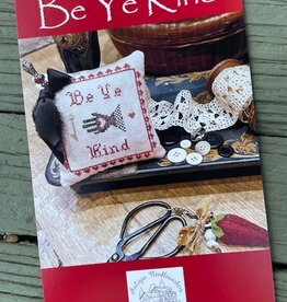 Antique Needleworkers - Be Ye Kind