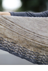 Less Traveled Yarn Jodi Shawl Kits, Original Colorway