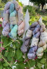 Less Traveled Yarn Jodi Shawl Kits, Original Colorway