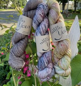Less Traveled Yarn Jodi Shawl Kits, Original Colorway