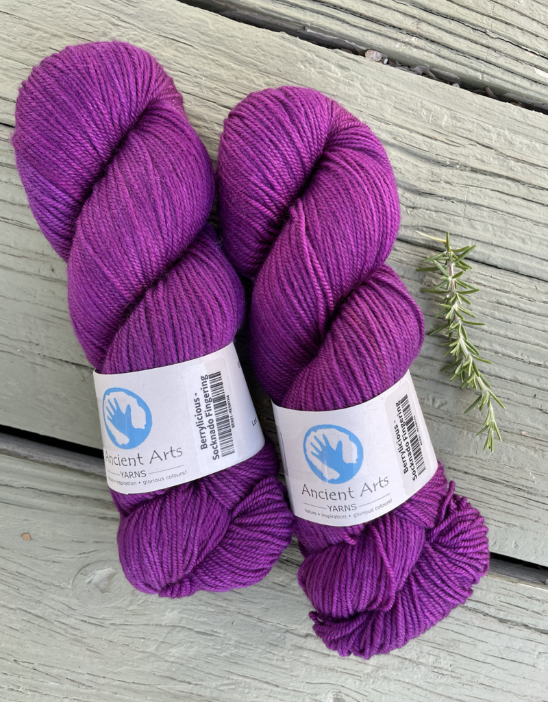 Ancient Arts Socknado, Berrylicious