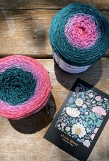 Bloom & Briar Blossom Club, June 2025, Mad Hatter Sport, Impatiens