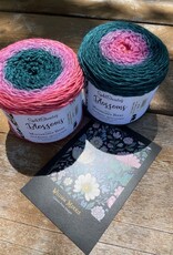 Bloom & Briar Blossom Club, June 2025, Mad Hatter Sport, Impatiens