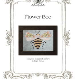 Wishing Thorn - Flower Bee
