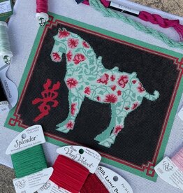 Brenda Stofft - -B-416 Tang Dynasty Horse (18M)