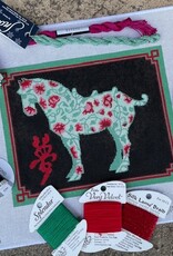Brenda Stofft - -B-416 Tang Dynasty Horse (18M)