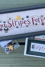 JABCO - 7366.G Stars and Stripes Forever Button Pack