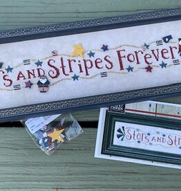 JABCO - 7366.G Stars and Stripes Forever Button Pack