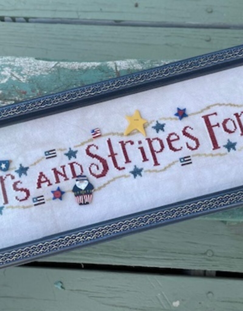 Bent Creek - Stars and Stripes Forever