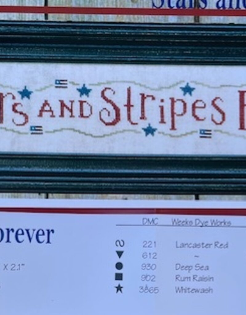 Bent Creek - Stars and Stripes Forever
