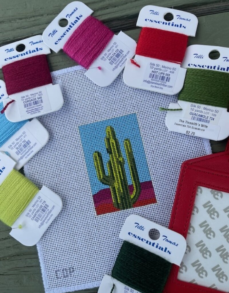 COP - LT0142 Cactus (18M) 3 x 2"