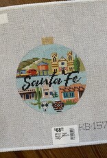 Bradley - KB1577 Travel Round,  Santa Fe (18M)