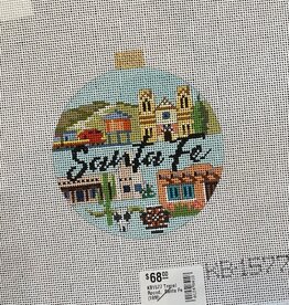 KB1577 Travel Round,  Santa Fe (18M)