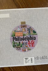 KB1431 Travel Round, Philadelphia (18M)