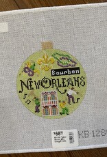 KB1280 Travel Round, New Orleans (18M)