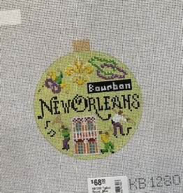 KB1280 Travel Round, New Orleans (18M)