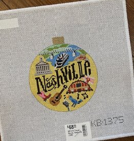 KB1375 Travel Round, Nashville  (18M)