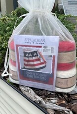 2021-1 Blanket Stars & Stripes Blanket Kit