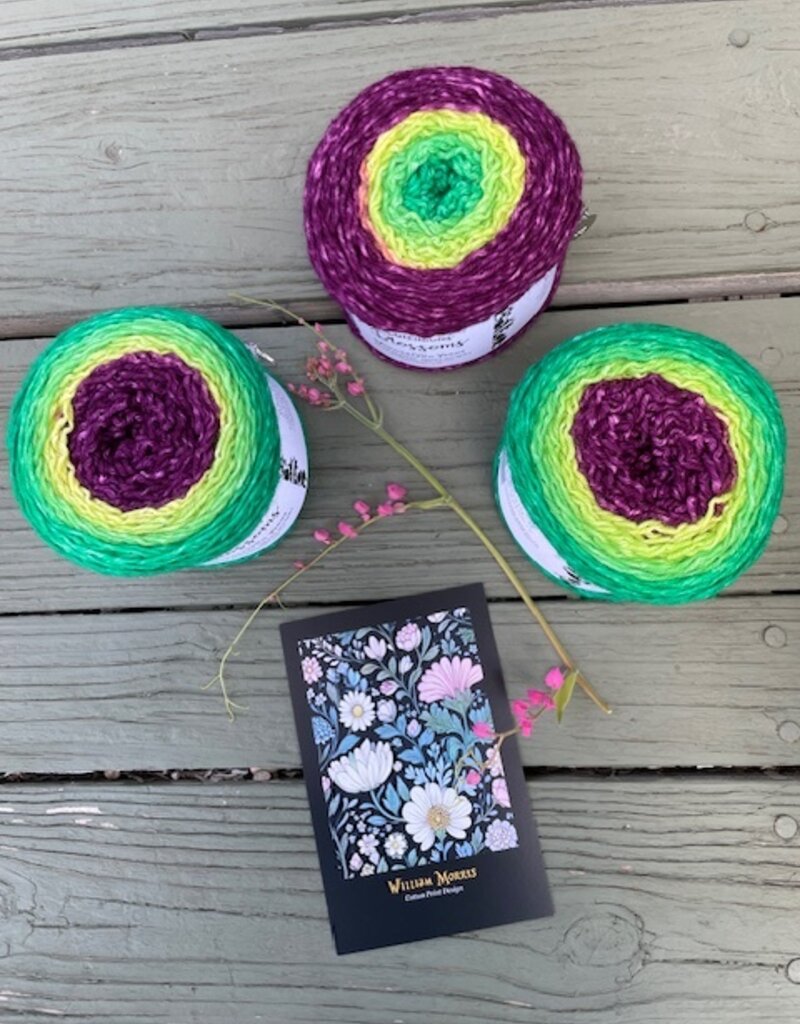 Bloom & Briar Blossom Club, May 2025, Mad Hatter Sport, Itoh Peony