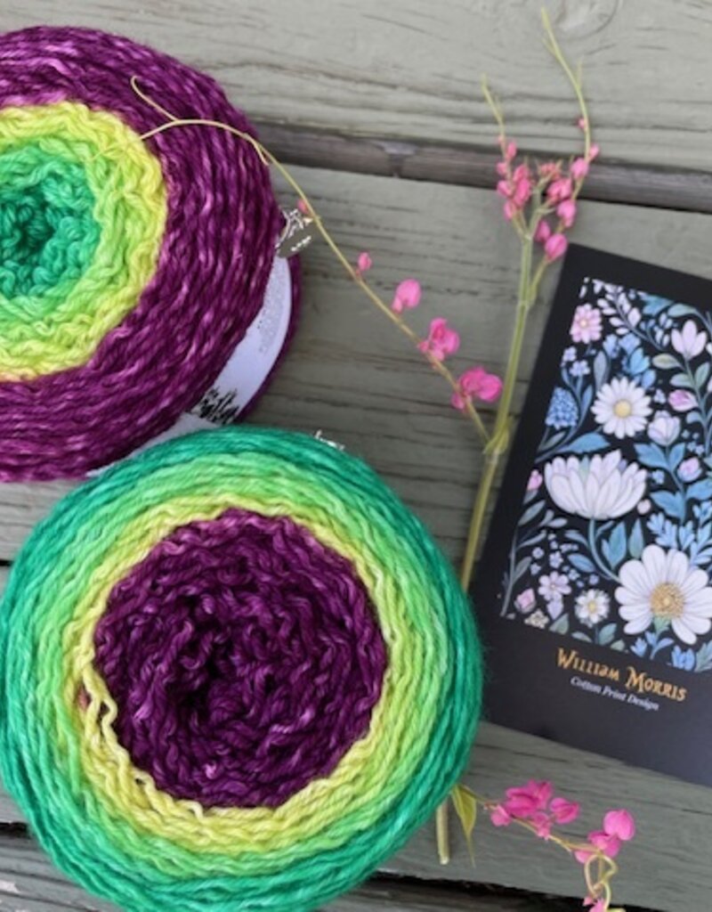 Bloom & Briar Blossom Club, May 2025, Mad Hatter Sport, Itoh Peony