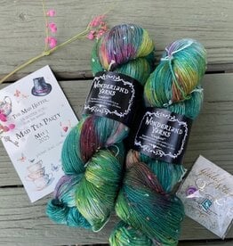 Wonderland Confetti, Tour of the Season, June 2025, Afternoon Tea Party