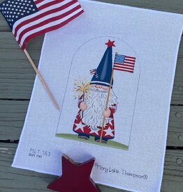 Mary Lake Thompson - MLT753 4th of July Gnome (18M)