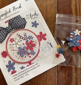 JABCO - 10801 Star Spangled Floral