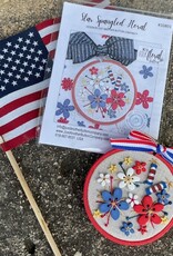 JABCO - 10801.G Star Spangled Floral